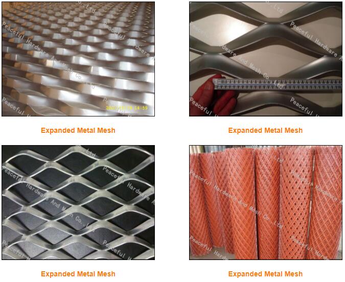 buy expanded metal mesh